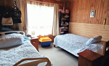 Casa en parcela con pozo propio