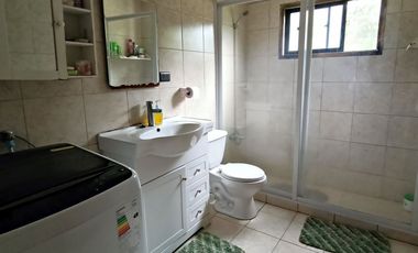 Casa en parcela con pozo propio