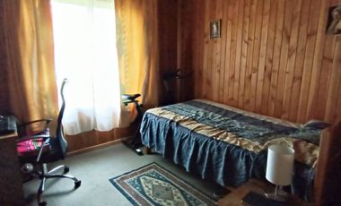 Casa en parcela con pozo propio