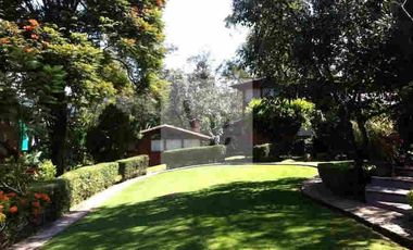 Venta de Cabaña en Valle de Bravo