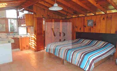 Venta de Cabaña en Valle de Bravo