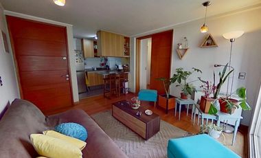 Irarrázaval/ Metro Villa Frei