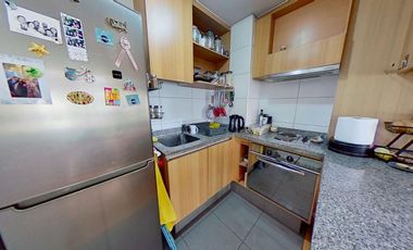 Irarrázaval/ Metro Villa Frei