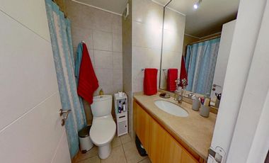 Irarrázaval/ Metro Villa Frei
