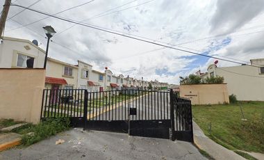 VENTA DE CASA, CALLE OVILLE, CONJUNTO URBIVILLA DEL REY TERCERA ETAPA, MUNICIPIO HUEHUETOCA, ESTADO DE MEXICO, REMATE BANCARIO