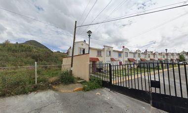 VENTA DE CASA, CALLE OVILLE, CONJUNTO URBIVILLA DEL REY TERCERA ETAPA, MUNICIPIO HUEHUETOCA, ESTADO DE MEXICO, REMATE BANCARIO