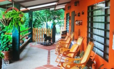 EXCELENTE FINCA VIA A LA MESA CUNDINAMARCA RENTABLE