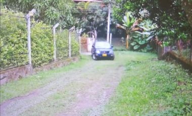 EXCELENTE FINCA VIA A LA MESA CUNDINAMARCA RENTABLE
