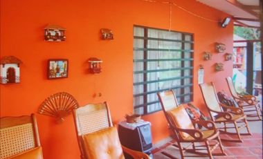 EXCELENTE FINCA VIA A LA MESA CUNDINAMARCA RENTABLE