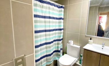 Excelente departamento amoblado en venta