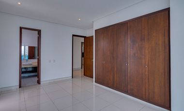 ARRIENDO APARTAMENTO FRENTE A LA BAHIA DE CASTILLOGRANDE