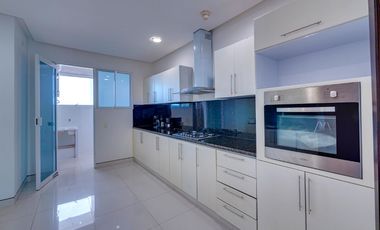ARRIENDO APARTAMENTO FRENTE A LA BAHIA DE CASTILLOGRANDE