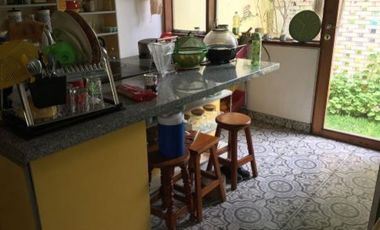 MAGDALENA DEL MAR  VENDO CASA FRENTE A PARQUE