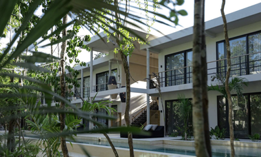 Beautiful Studio with Swimming lane next to Holistika Hotel.