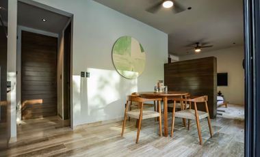 Beautiful Studio with Swimming lane next to Holistika Hotel.