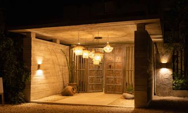 Beautiful Studio with Swimming lane next to Holistika Hotel.
