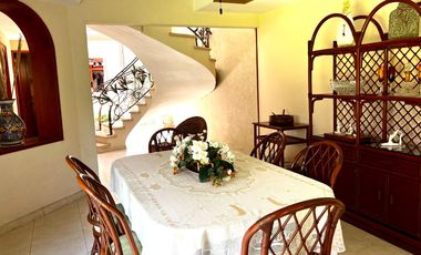 CASA AMUEBLADA EN VENTA FRACC COSTA DE ORO BOCA DEL RÍO | ARLETTE FLORES