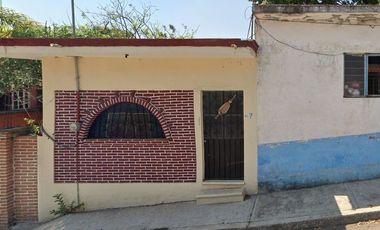 ¡Venta de bonita casita para que comiences tu patrimonio!