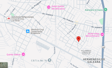 ¡Venta de bonita casita para que comiences tu patrimonio!