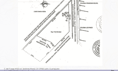 Terreno 72 Hectárias Zona Industrial Emergente