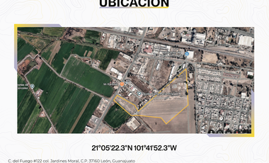 Terreno 72 Hectárias Zona Industrial Emergente