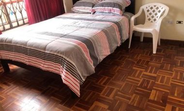 CERCADO DE LIMA VENDO CASA CON VISTA A PARQUE