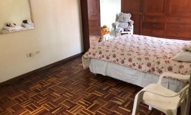 CERCADO DE LIMA VENDO CASA CON VISTA A PARQUE