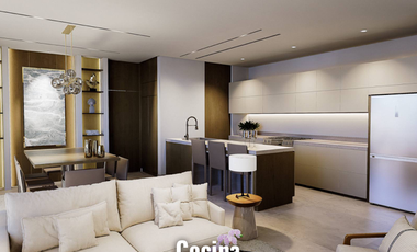 Penthouse en SkyLife Residences Juriquilla, Querétaro