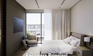 Penthouse en SkyLife Residences Juriquilla, Querétaro