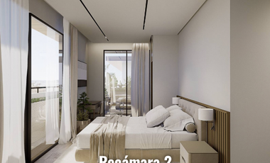 Penthouse en SkyLife Residences Juriquilla, Querétaro