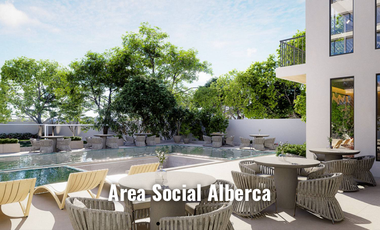 Penthouse en SkyLife Residences Juriquilla, Querétaro