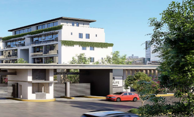 Penthouse en SkyLife Residences Juriquilla, Querétaro