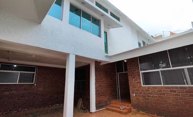 Amplia Casa en Renta a las afueras de CDMX (Tlalpan)