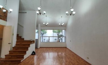 Amplia Casa en Renta a las afueras de CDMX (Tlalpan)