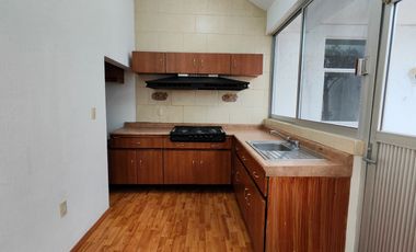Amplia Casa en Renta a las afueras de CDMX (Tlalpan)