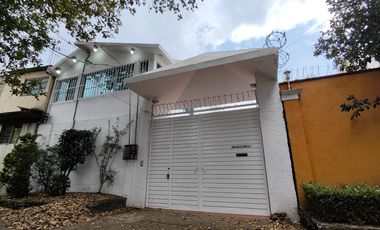 Amplia Casa en Renta a las afueras de CDMX (Tlalpan)