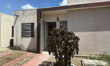 Casa en renta Vega del Mayab, Conkal, Yucatán.