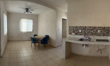 Casa en renta Vega del Mayab, Conkal, Yucatán.