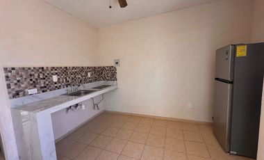 Casa en renta Vega del Mayab, Conkal, Yucatán.