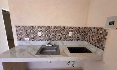 Casa en renta Vega del Mayab, Conkal, Yucatán.