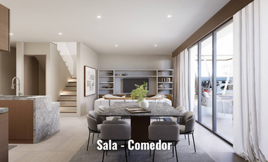 Casa en venta en Kinara, Av La Espiga, Querétaro