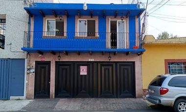 DEPARTAMENTO EN RENTA EN EL CORAZON DE COYOACAN