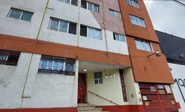 Departamento en venta en colonia Doctores Cuauhtèmoc