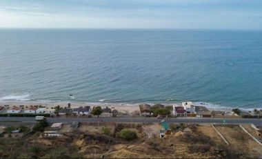 Canoa de Punta Sal - Tumbes vendo terreno