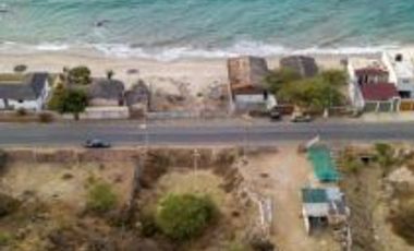 Canoa de Punta Sal - Tumbes vendo terreno