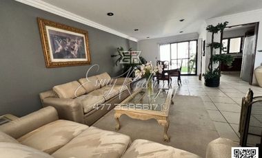 CASA EN RENTA, REAL DE BUGAMBILIAS, 3 REC. 2 CON BAÑO, 3 AUTOS, AMUEBLADA, EQUIPADA