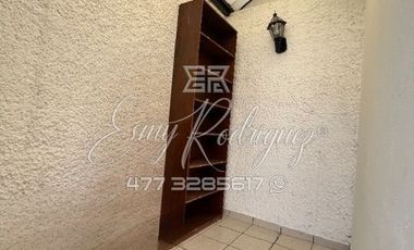 CASA EN RENTA, REAL DE BUGAMBILIAS, 3 REC. 2 CON BAÑO, 3 AUTOS, AMUEBLADA, EQUIPADA