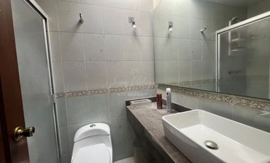 CASA EN RENTA, REAL DE BUGAMBILIAS, 3 REC. 2 CON BAÑO, 3 AUTOS, AMUEBLADA, EQUIPADA