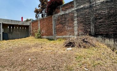 TERRENO VILLA VERDUN