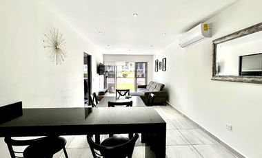MADISSON DEPARTAMENTO AMUEBLADO  EN RENTA EN  RESIDENCIAL (LONG ISLAND)